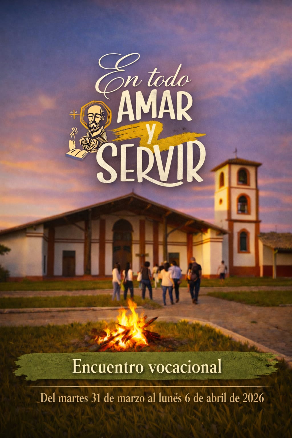 Logo Jesuitas de Bolivia